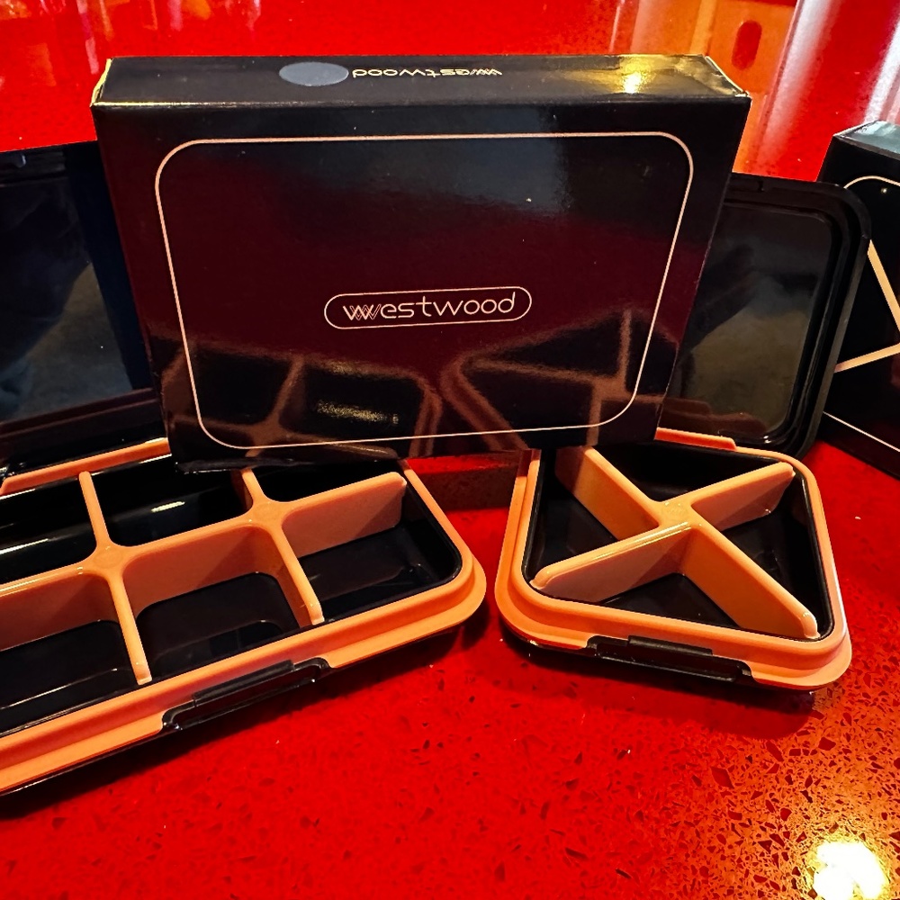 To Westwood pill boxes